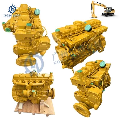 C7.1 Motori diesel a combustibile C6.4 C13 C9 Motori diesel industriali C*AT 324 320D Parti di escavatori