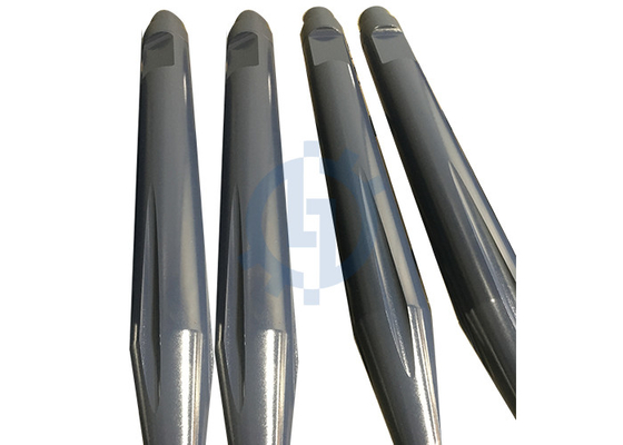 Pezzi di ricambio idraulici dell'interruttore dello scalpello dell'ATLANTE COPCO TEX600H 40Cr degli strumenti del martello della roccia