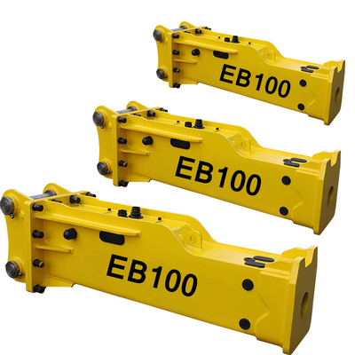 Martello idraulico dell'interruttore EB100 per 10~15 l'escavatore di tonnellata PC100 PC120 ZX120 CATEEEE312B SH120