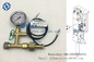 Tassa idraulica Kit Pressure Gauge Meter dell'azoto dell'interruttore di Copco dell'atlante