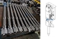 Imballaggio idraulico del corredo U della guarnizione dell'interruttore dell'unità di elaborazione EDT2200 di NBR