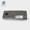 Pezzi di ricambio Rod Pin del martello di Attachment Hydraulic Breaker dell'escavatore di SAGA MSB700