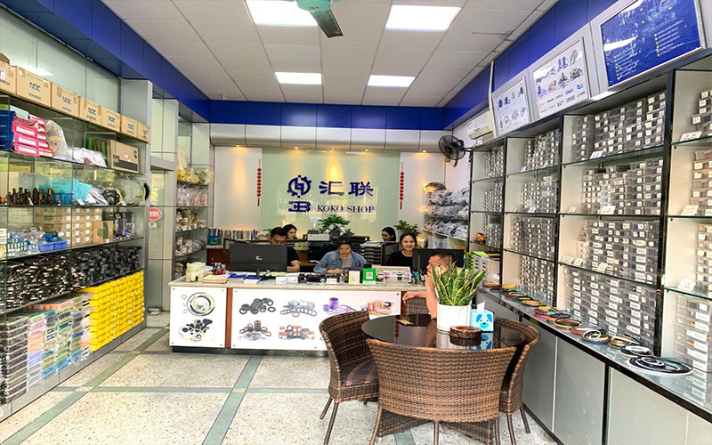 Porcellana Guangzhou Huilian Machine Equipment Co., Ltd. Profilo Aziendale