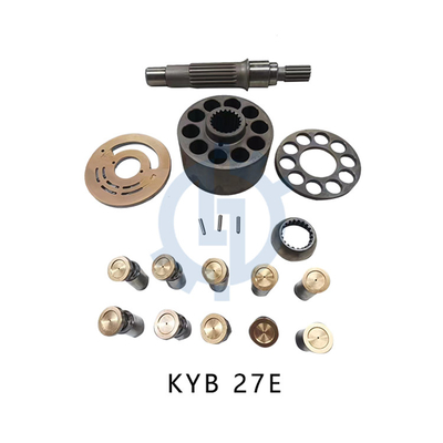 Parti del motore della pompa idraulica dell'escavatore KYB PSVD2-27E Kit di riparazione Kayaba