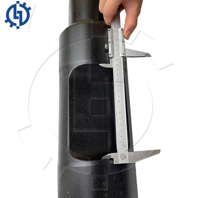 Scalpello idraulico del punto di Rod Rock Breaker Hammer With Mohel della lamina piatta universale del pezzo di ricambio dello strumento dell'OEM Alicon B360