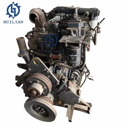 Motore completato 6D125-6 per il pezzo meccanico della costruzione dell'Assemblea di motori del macchinario dell'escavatore PC400-8