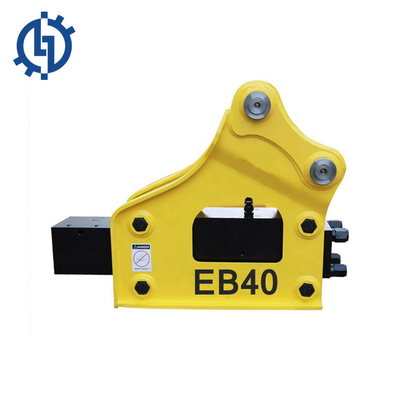 Tipo superiore e laterale interruttore idraulico di EB-40 SB40 per un escavatore Attachment Parts da 2.5-4.5 tonnellate