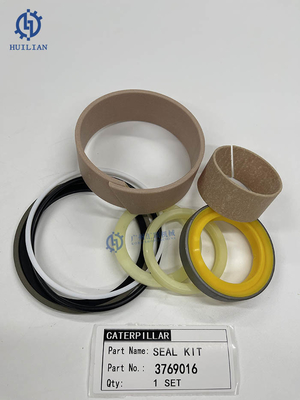 L'escavatore Spare Parts CATEEEE Loader Cylinder Seal Kit lubrifica i corredi di gomma della guarnizione 376-9016