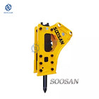 SCATEEEEola/tipo interruttore idraulico di silenzio del martello SB121 per l'escavatore Spare Parts di SOOSAN