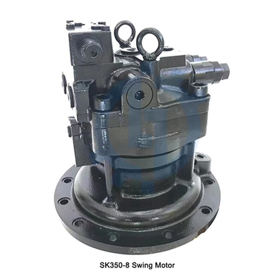 Il motore della pompa idraulica parte il motore dell'oscillazione SK350-8 per le parti della pompa dell'escavatore di KOBELCO