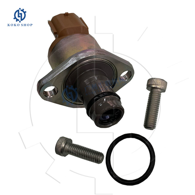 Valvola di Kit Fuel Injector Pump SCV di revisione dell'elettrovalvola a solenoide SK200-8 294009-1221 per Isuzu Engine Spare Parts
