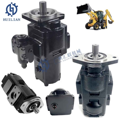 OEM Jcb Parker pompa parte 20/925592 20/925357 332/E6671 7029520007 7049520006 Chinese Direct Factory Hydraulic Gear Pump