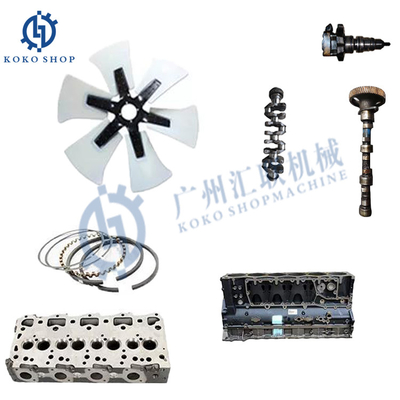 Comatsu 600-635-7870 Ventilatore foglia Ventilatore lame Ventilatore di raffreddamento FITS Ventilatore di raffreddamento PC300-8 PC400-7 Per escavatore a strisciatore