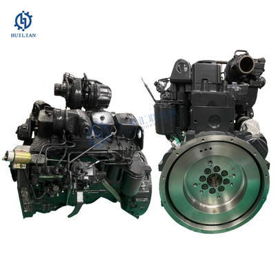4D102 Motore diesel completo per Komatsu PC130-7 PC160-7 PC200-7 PC160LC-7 PC180LC-7K PC200-8 Motori per escavatori
