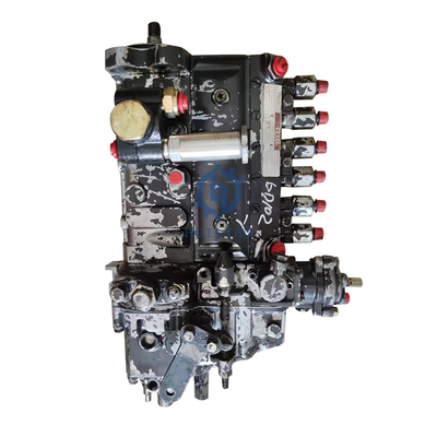 Parti del motore dell'escavatore ZEXEL 6D102-7 Pompa ad alta pressione per PC120-6 PC130-7 312C