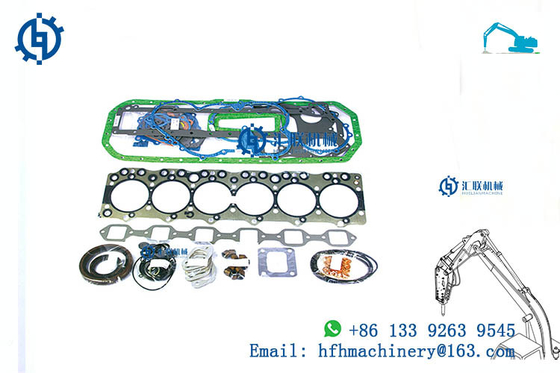 Parti di revisione del motore di Engine Gasket Kit EX200-5 1-87811203-0 dell'escavatore di Hitachi