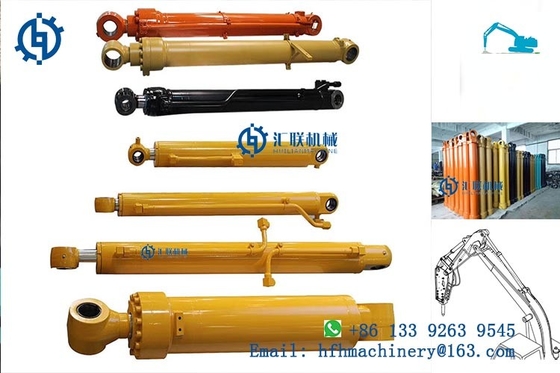 Escavatore durevole SH200 SH210 SH240 SH350 di Jack Hydraulic Cylinder For Sumitomo