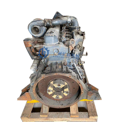 Motore diesel diesel Isuzu Engine Assembly di Engine 6BG1 dell'escavatore delle componenti del motore 6BG1