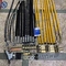 R385LC-9 Scavatori minieri Kit di condotte per tubi di linea di condotte Concrete Breaker Mini Scavatori Attachment Piping Kit