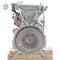 Motore diesel completo dell'Assemblea di motore di Spare Parts Excavator dell'escavatore 4LE2