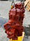 R290LC-7 escavatore Hydraulic Main Pump Assy Kawasaki per K5V140DTP