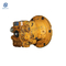 Dispositivo di rotazione SG025 Motore di rotazione idraulico SH60-5 per pezzi di ricambio per escavatore TAKEUCHI