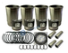 Escavatore Engine Parts di Kit For E320D della guarnizione di revisione di CATEEE Liner Kits C6.4 C6.6 C7 C10 C13 C15 C18