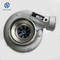 Escavatore Turbocharger della turbina del motore PC200-6 6207-81-8331