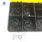 giunto circolare Kit For CATEEEE Excavator Spare Parts di 9S3135 9S-3135 O Ring Box 2701545 4J0524 4J0527 4J0522 4J5267 4J5140