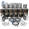 6D114 Kit di ricostruzione del motore Kit di riparazione del cilindro per 6CT8.3 Liner Piston Ring Bearing Gasket Piston