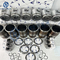 OEM/ORIGINAL Isuzu Parts 4HK1 6HK1 Kit di rivestimento del cilindro con anelli a pistoni 1 - 87819531 - 0 Per parti di motori diesel Isuzu