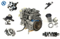 Escavatore Parts dell'iniettore di combustibile del motore diesel di SAA6D125E 6251-11-3100 KOMATSU