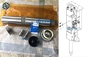 L'interruttore di Montabert parte il pistone del cilindro idraulico per il martello idraulico XL-1700