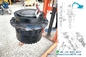 Cambio idraulico 100% del motore di Travel Motor Parts dell'escavatore del CATEEEE 325D nuovo