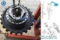 Motore Reductor di viaggio della pista di Gearbox For ZX210 dell'escavatore di ZX200-3 Hitachi