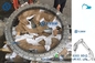 Materiale del ferro del cerchio di vuotamento di Spares Swing Bearing dell'escavatore di Lovol FR220-7