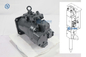 Escavatore Pump Parts della pompa idraulica ZX330-3 ZX330-5 ZX350-5 dell'iniezione diretta HPV145