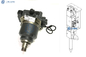 Il motore della pompa idraulica di KOMATSU parte l'escavatore Accessories della pompa d'alimentazione 708-7W-00130