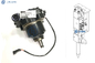 Pompa d'alimentazione idraulica Assy Excavator Spare Part di KOMATSU WA480-5 del motore del ventilatore dell'ingranaggio