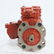 Il motore della pompa idraulica PTO135 parte l'escavatore Takeuchi Hydraulic Main Pump di K3V63DTP-9N14T