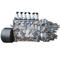 Pompa diesel 115603-3345 ZEXEL di iniezione di carburante di Oil Pump 6HK1 dell'escavatore delle componenti del motore 6HK1