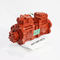 K3V112DT-9C12 l'escavatore Hydraulic Pump Motor parte la pompa principale idraulica K3V112DT-9C12 per il JCB JS200 JS210 JS220