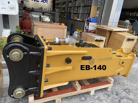 EB140 Hydraulic Hammer for 20-26 Ton Excavator Attachment Breaker Suit SB81