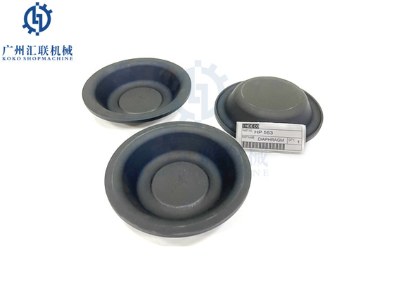 Indeco Rubber Diaphragm HP550 HP553 HP600 For Hydraulic Breaker Accumulator